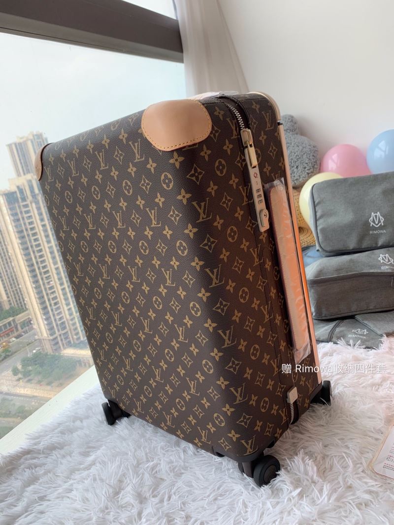 LV Suitcase